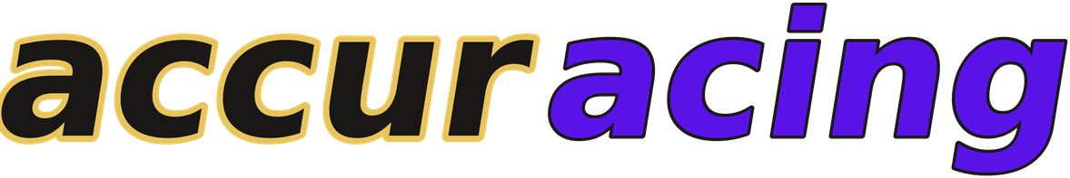 accuracing logo